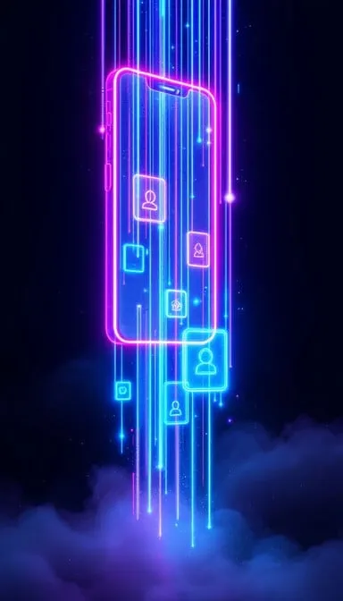赛博社交界面 - mile体育 大发彩票